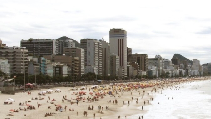 Rio de Janeiro beaches
