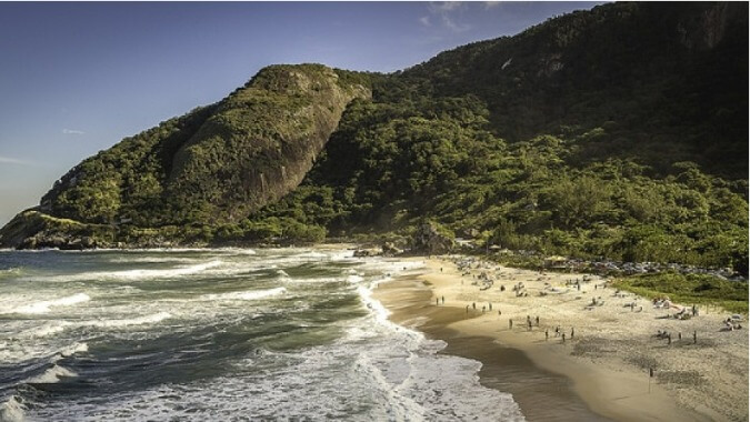 Rio de Janeiro beaches