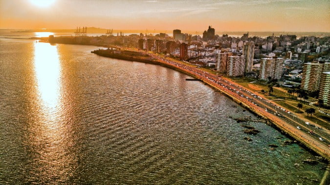 How to Get from Buenos Aires to Montevideo