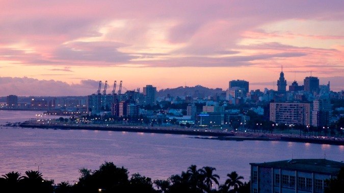 How to Get from Buenos Aires to Montevideo