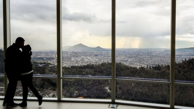 Shopping in Santiago / Daytours4u