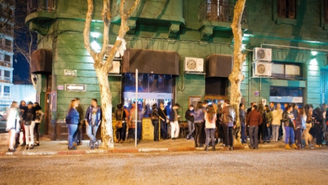 Montevideo Nightlife Guide of clubs, pubs and things to do