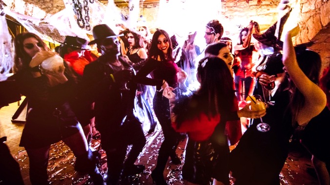 What to do in Halloween in South America
