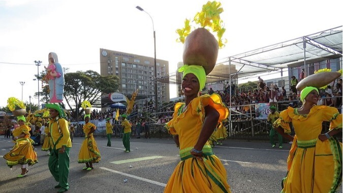 Carnaval Colombia