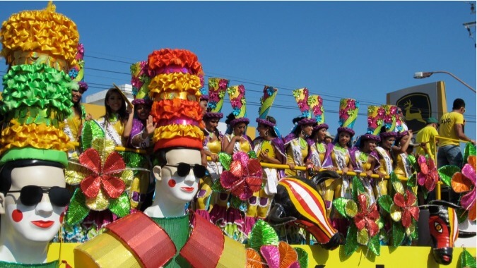 Carnaval Colombia