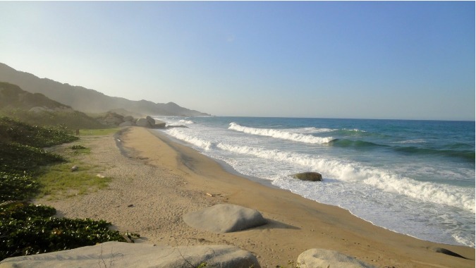 Tayrona