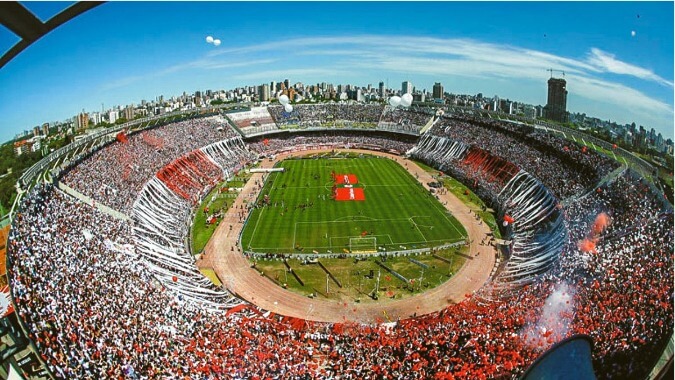 Football Buenos Aires
