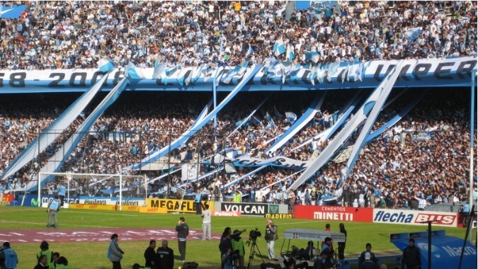 Football Buenos Aires