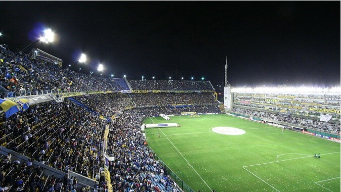 Football Buenos Aires