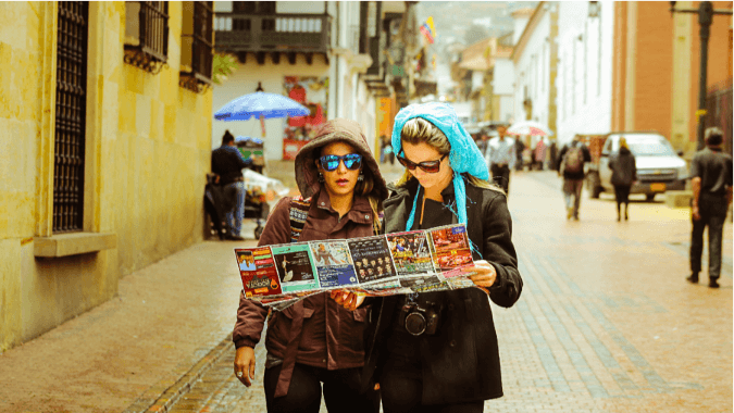 Woman Travel