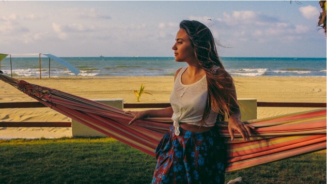 Woman Travel