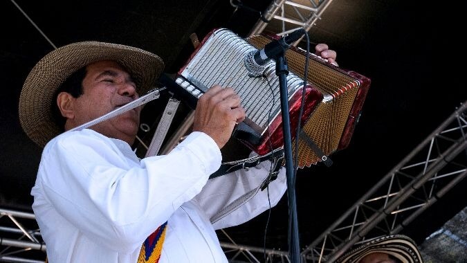 Colombia in 5 steps: Move to the beat