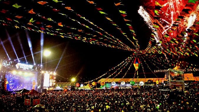 June Festivals in Brazil