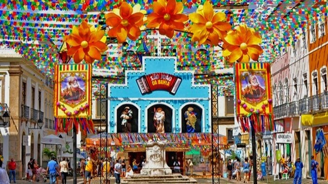 June Festivals in Brazil
