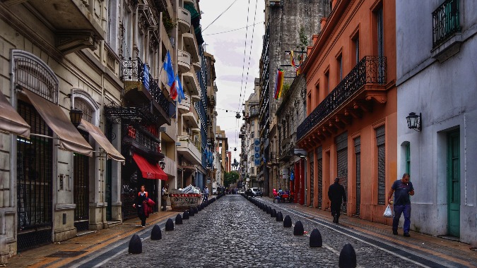 Staying safe in Buenos Aires