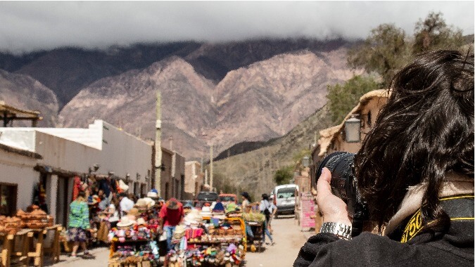 Experiencia Fotográfica en Jujuy