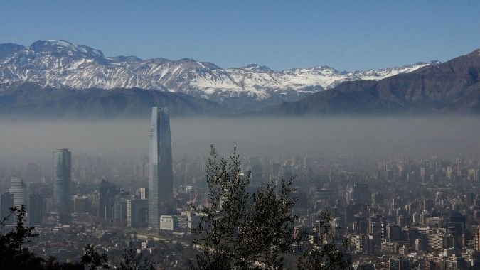 Fresh Air in South America