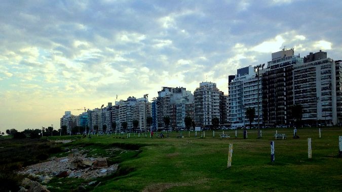 Fresh Air in South America