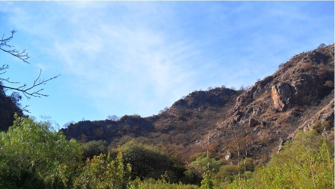 Capilla del Monte and San Marcos Sierras