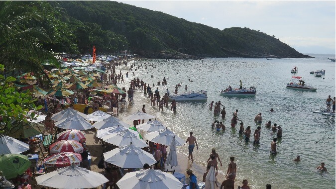 Praia Joao Fernandes