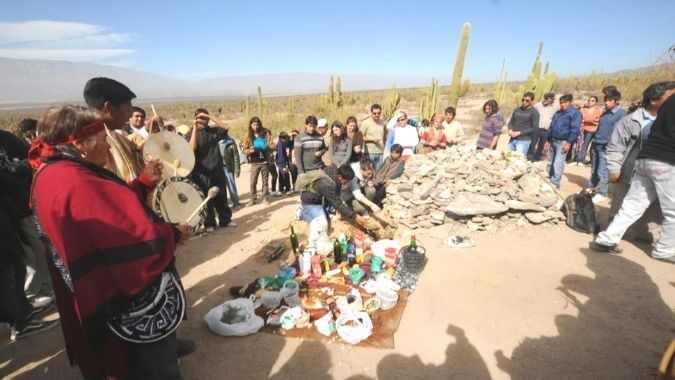 pachamama day