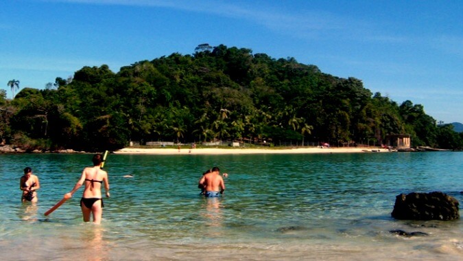 ILHA GRANDE