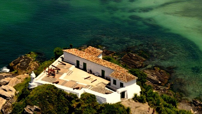 Trips from Rio de Janeiro