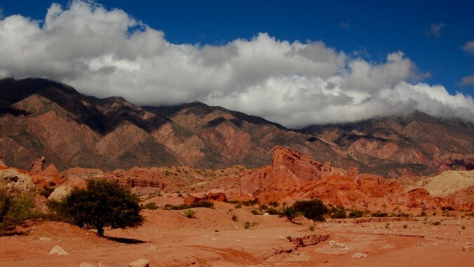 Salta Travel Guide