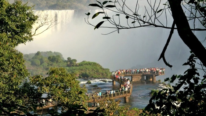 Iguazu Falls Travel Guide