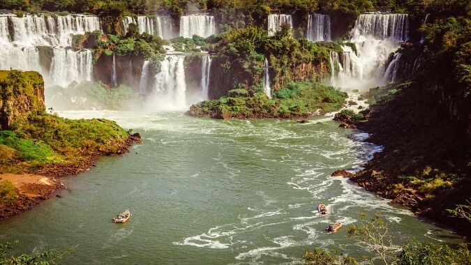 Iguazu Falls Travel Guide