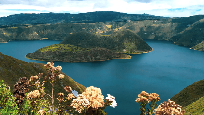 8 must-see destinations in the Ecuadorian Andes