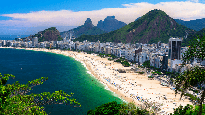 Why get to know Rio de Janeiro?