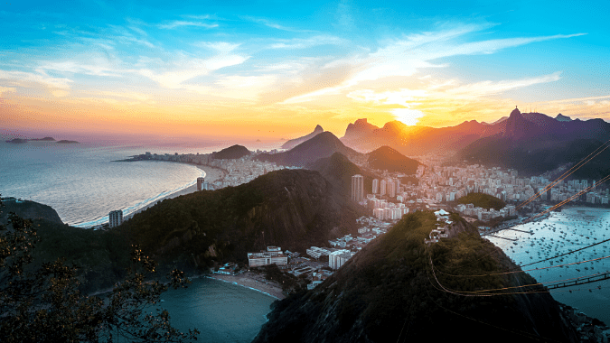 Why get to know Rio de Janeiro?