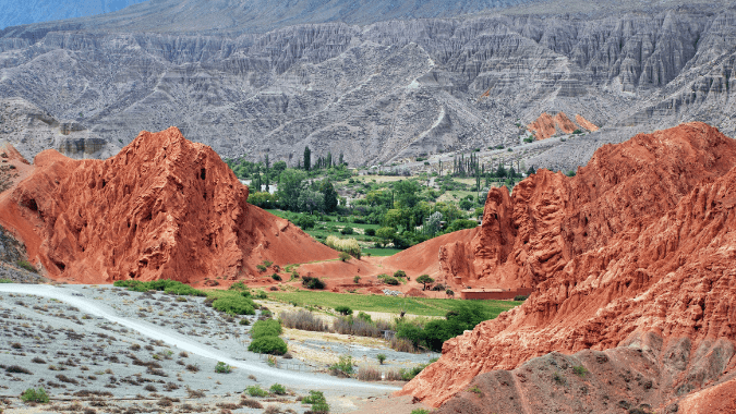 Towns of Salta and Jujuy travel guide in Argentina