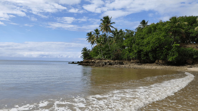 Boipeba is a small island that offers magnificent paradisiacal panoramas, worthy of the Brazilian Northeastern region / Photo: Tiffany Flour