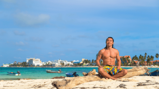 San Andres is a Colombian island that houses in its 26 square kilometers diverse and entertaining activities and tourist attractions for all tastes and ages / Photo: Cesar Okada