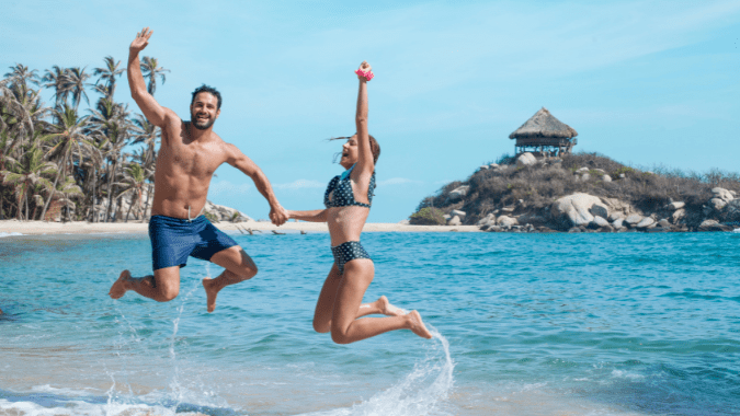 Spend an unforgettable day at Tayrona Natural Park Spend an unforgettable day at Tayrona Natural Park