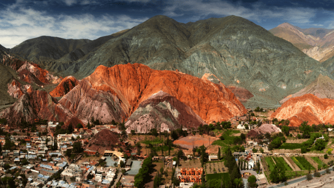 Quebrada de Humahuaca, the Wonder of Northern Argentina