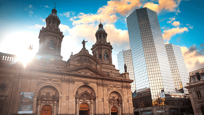 10 razones para conocer Chile