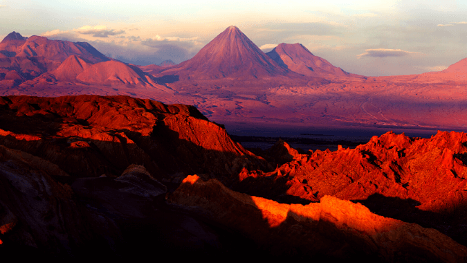 10 razones para conocer Chile
