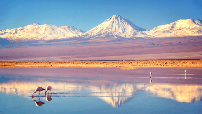 10 razones para conocer Chile