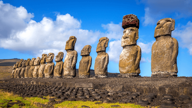 10 razones para conocer Chile