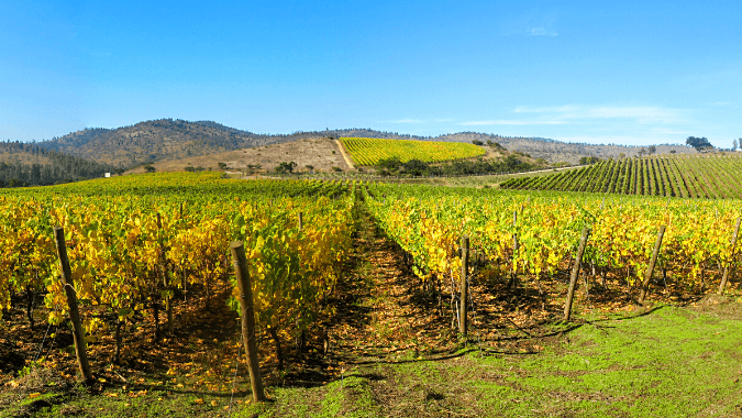 10 razones para conocer Chile
