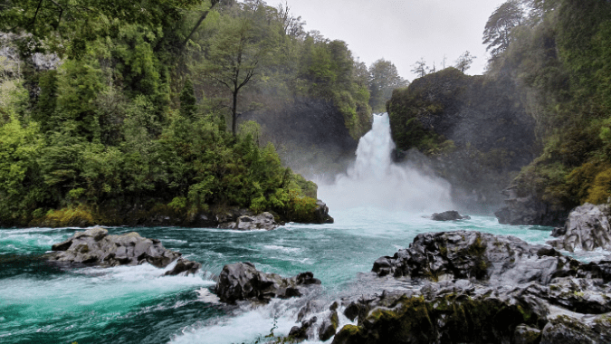 La Ruta de los Siete Lagos en Chile: Qué hacer y a dónde ir