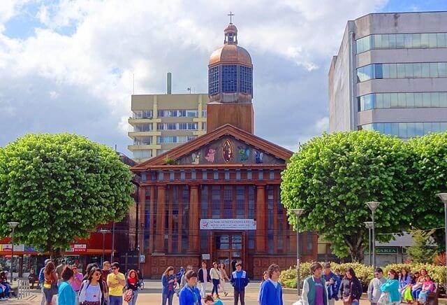 catedral puerto montt