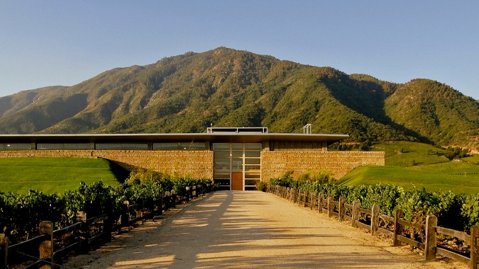 Valle de Colchagua