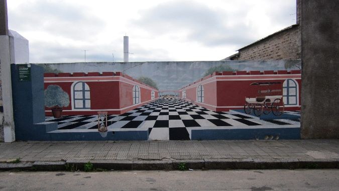 Musées en plein air en Amérique du Sud