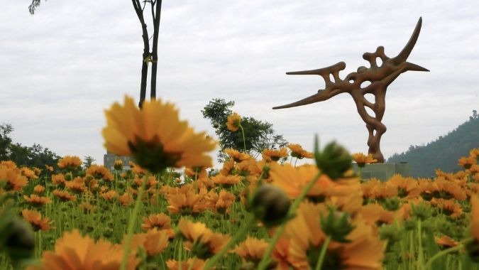 Musées en plein air en Amérique du Sud