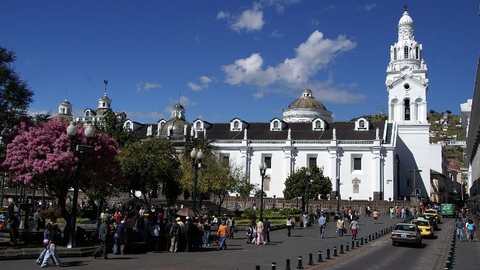 centro-quito
