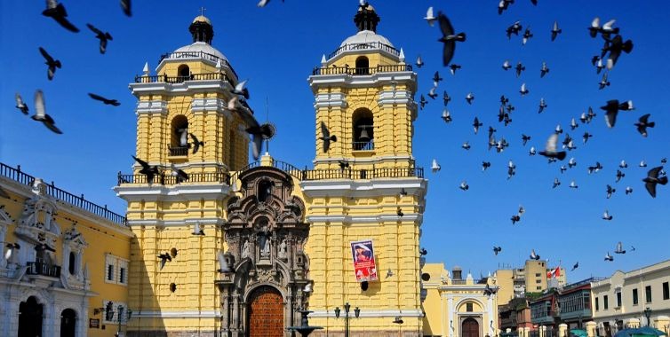 Top 10 de atracciones en Lima